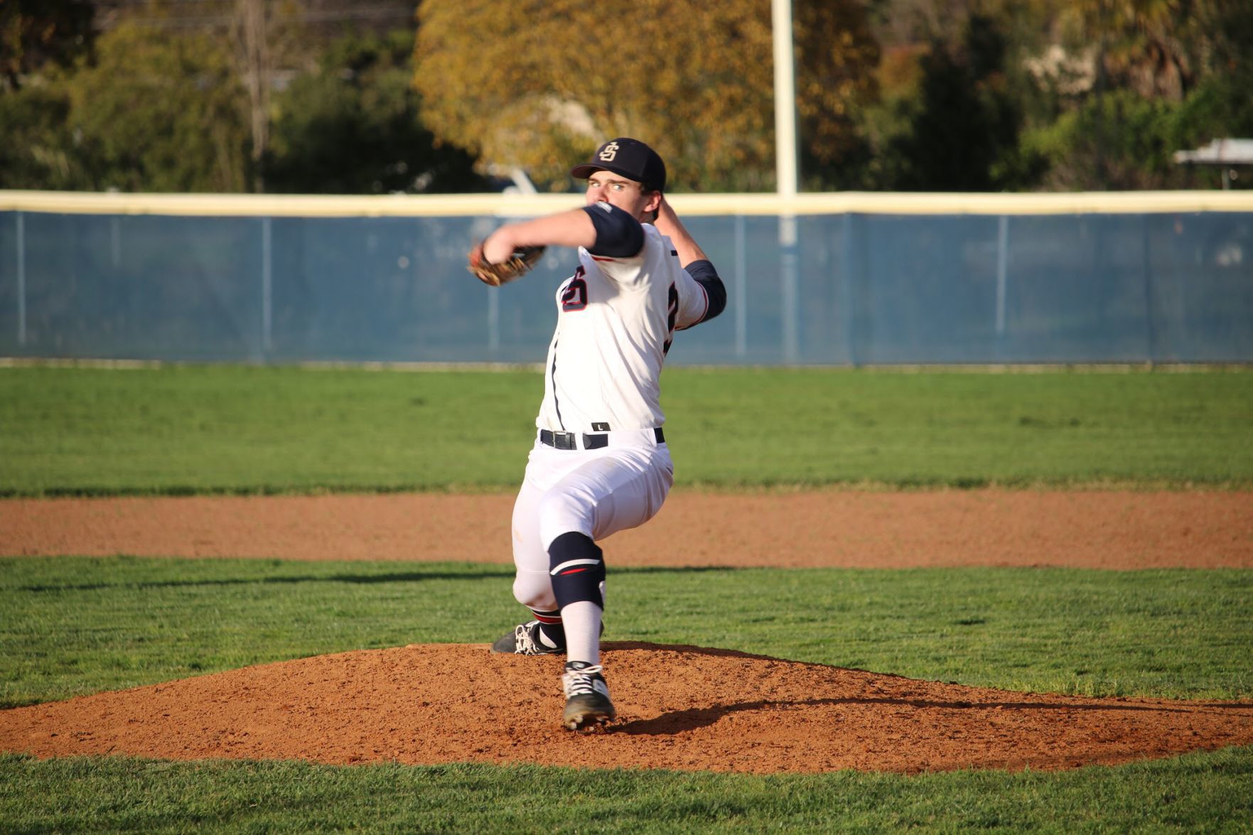 Justin-Siena baseball